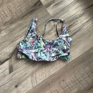 lululemon sports bra - energy style